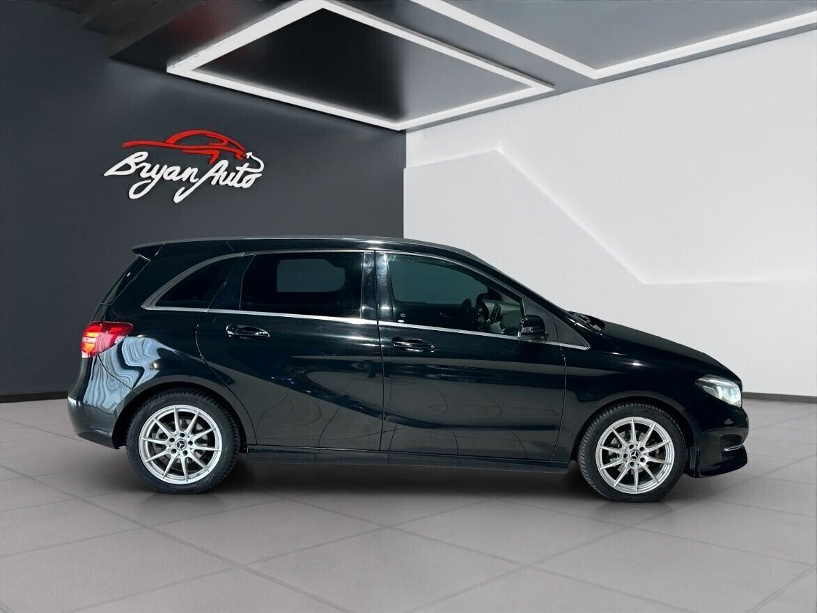 Mercedes-benz B 180 CDI Automatic Sport(PER COMMERCIANTI)