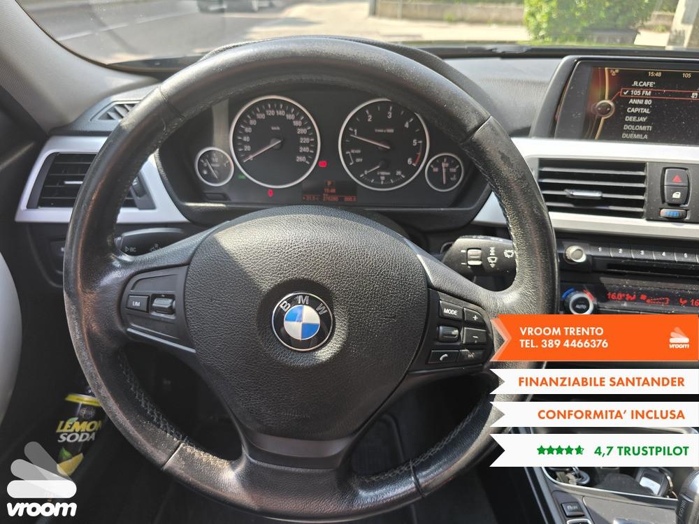BMW Serie 3 (F30/31) 320d Touring Msport