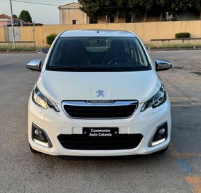 Peugeot 108 POCHI CHILOMETRI/ALLURE