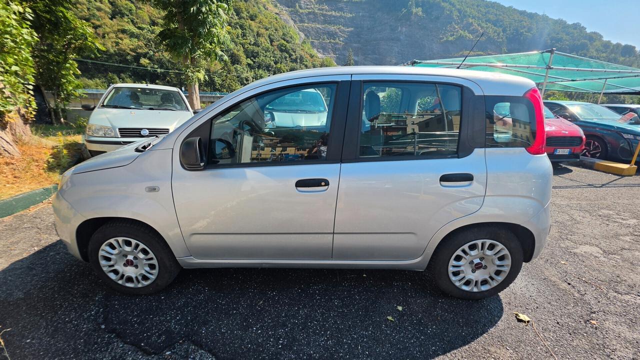 Fiat Panda 1.2 Lounge
