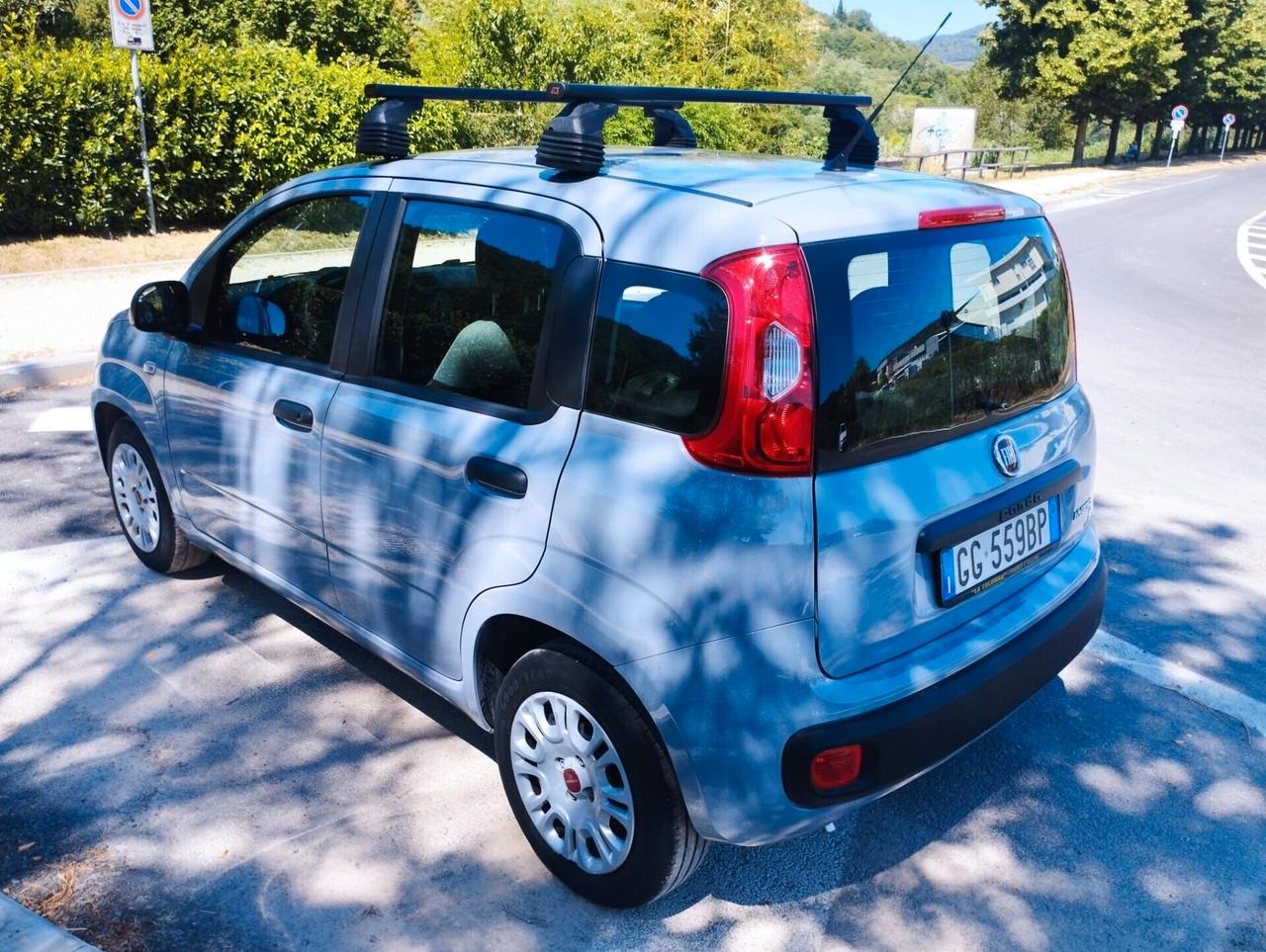 Fiat Panda 1.0 FireFly S&S Hybrid