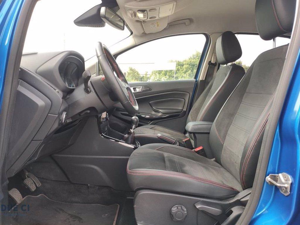 FORD EcoSport 1.0 EcoBoost 125 CV Start&Stop ST-Line del 2021