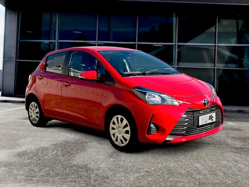 Toyota Yaris 5 Porte Yaris 5p 1.0 Cool my18