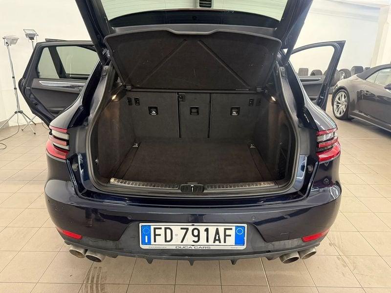 Porsche Macan 3.0 S Diesel