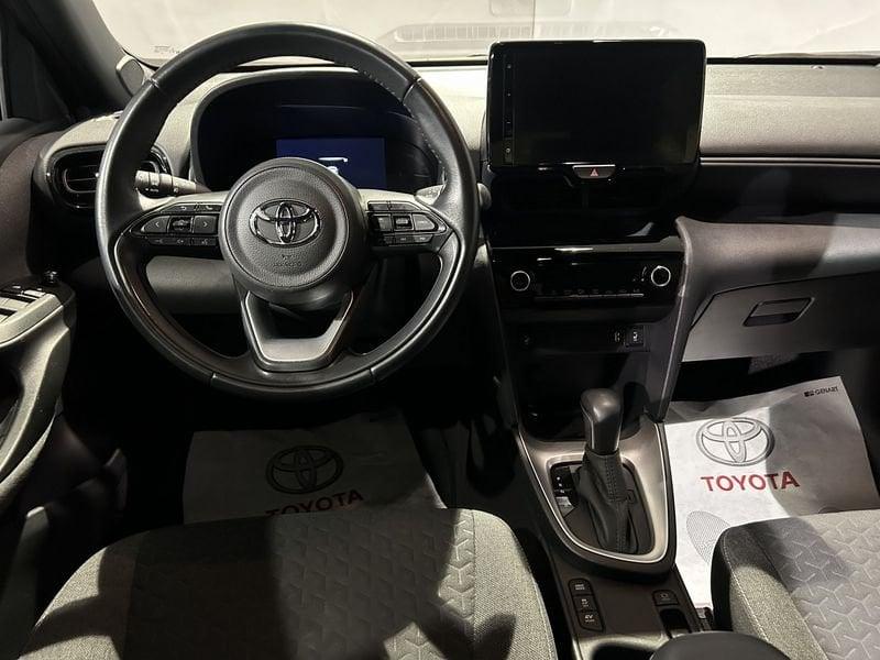 Toyota Yaris Cross Yaris Cross 1.5 Hybrid 5p. E-CVT Trend