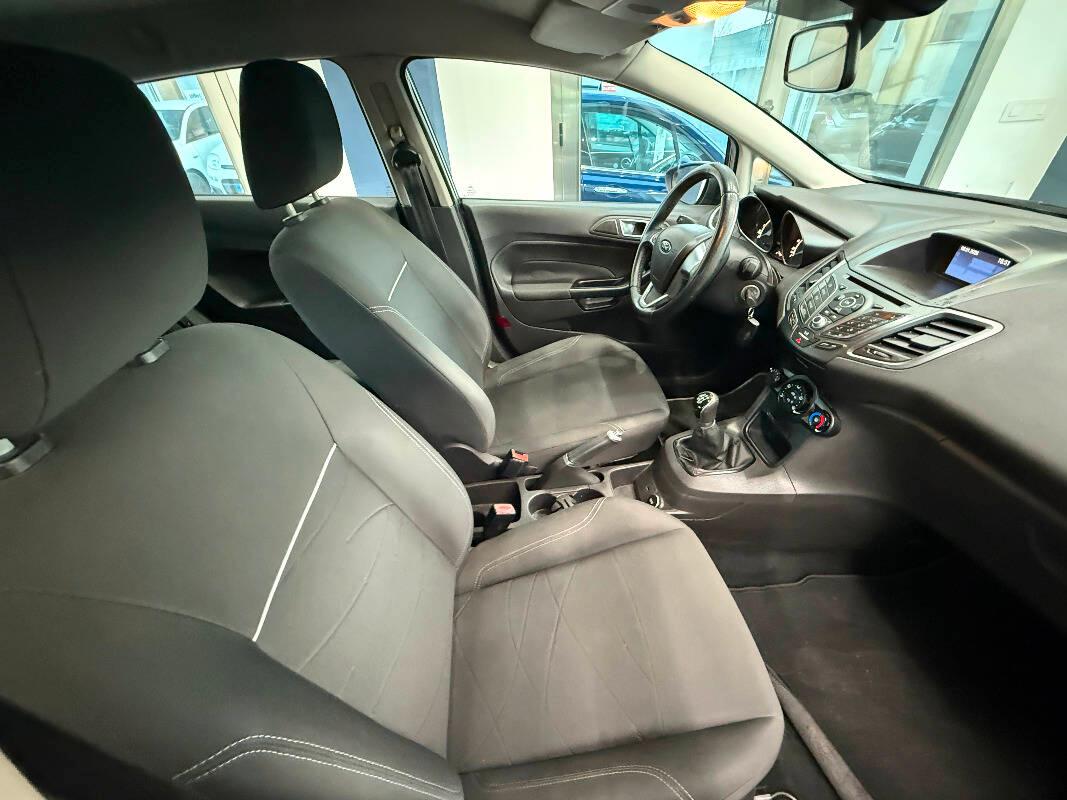Ford Fiesta FORD FIESTA 1.5 tdci Plus 75cv 5p E6