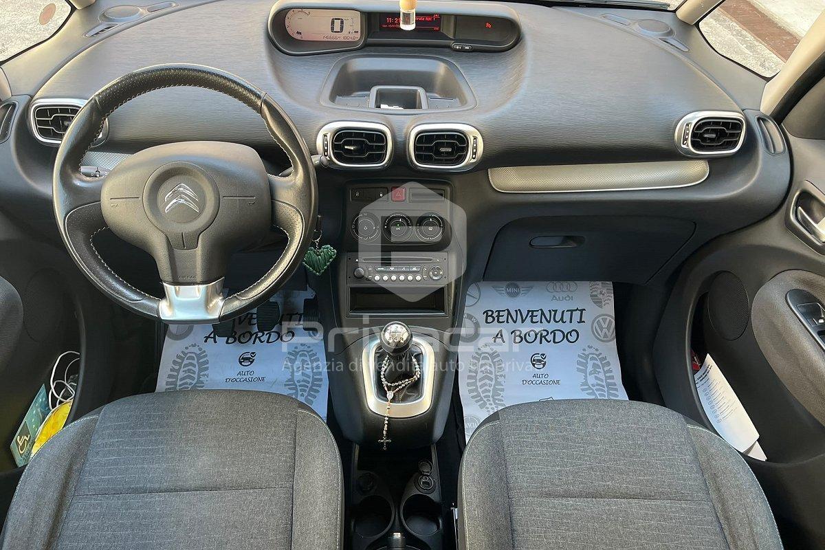 CITROEN C3 Picasso BlueHDi 100 Monna Lisa