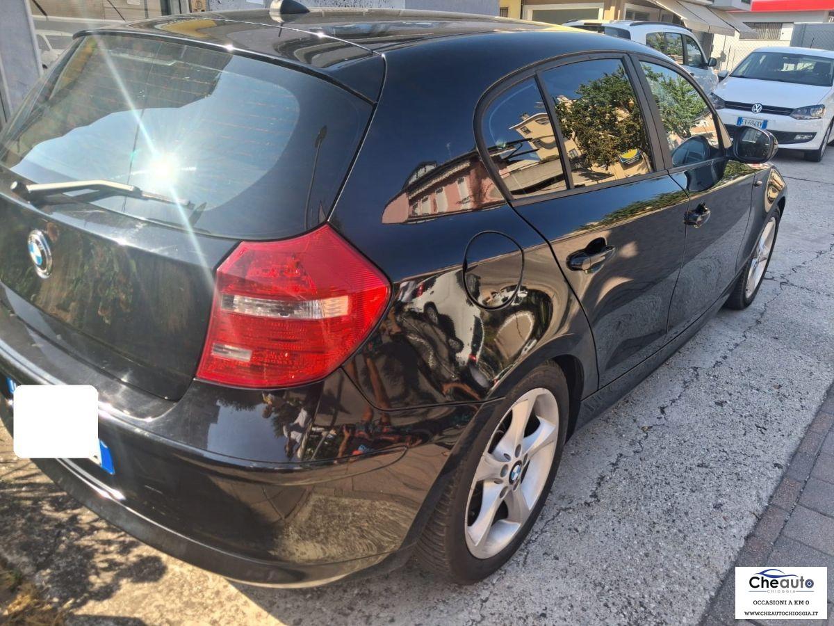 BMW - Serie 1 - 118d 5 porte DPF