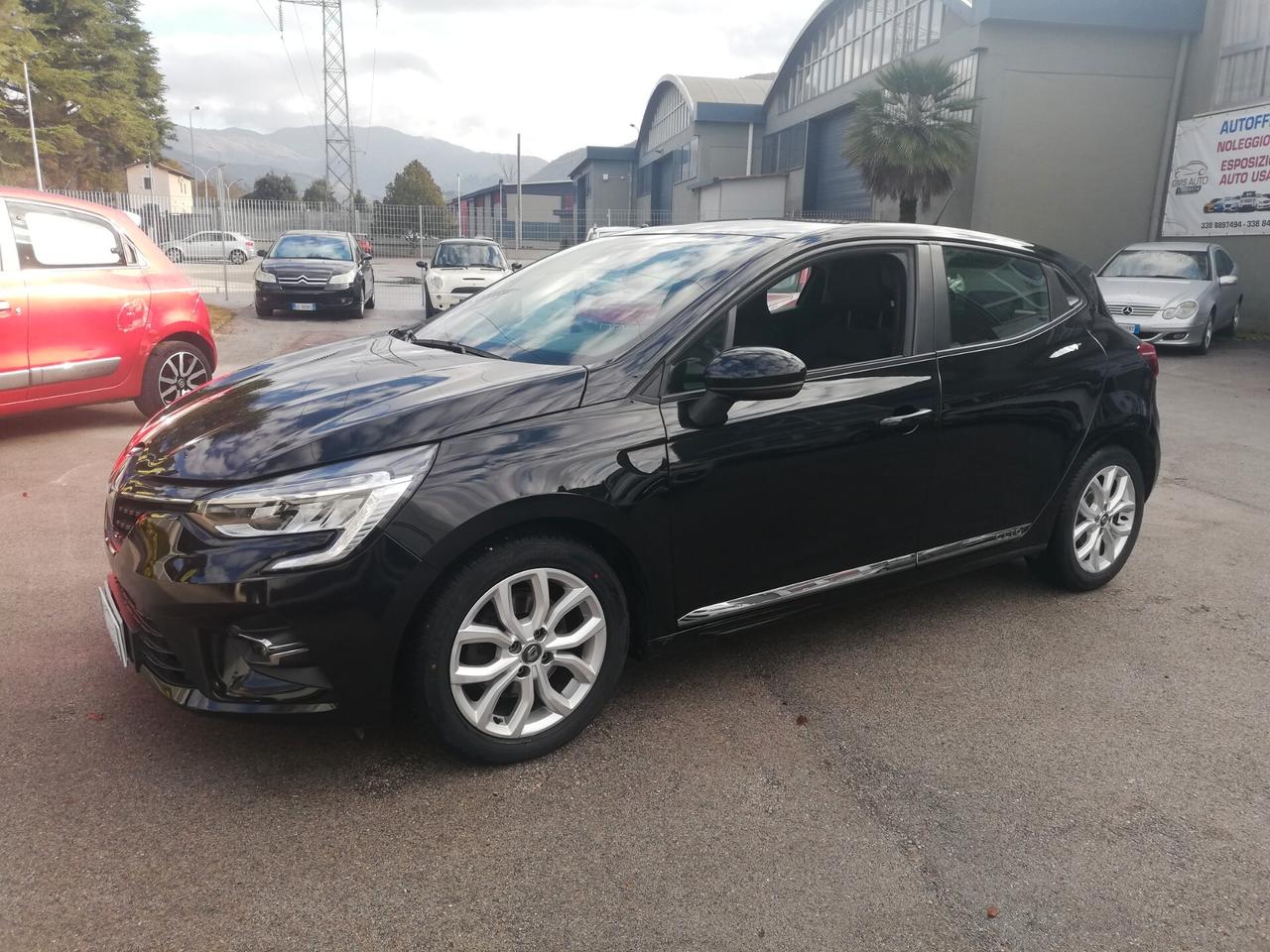 Renault Clio dCi 8V 75 CV 5 porte Business