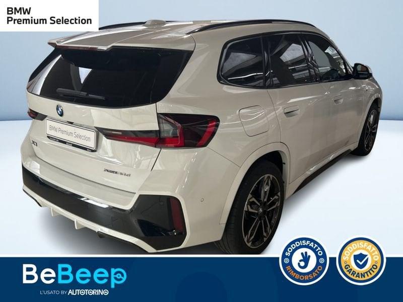BMW X1 XDRIVE20D MHEV 48V MSPORT AUTO