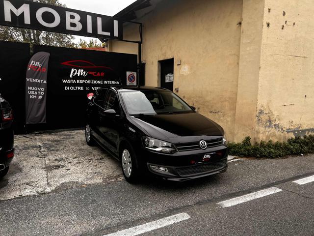 VOLKSWAGEN Polo 1.6 TDI DPF 5 porte Comfortline