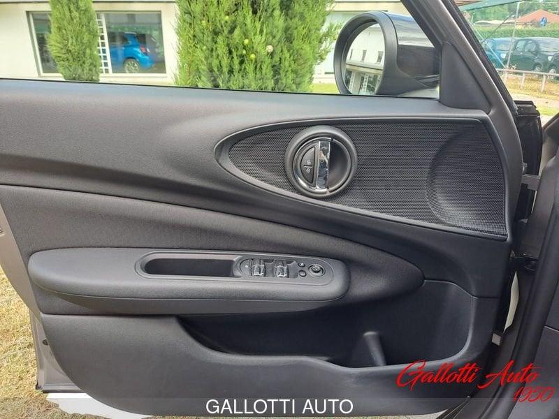 MINI Clubman Cooper D Clubman-PROMO GALLOTTI
