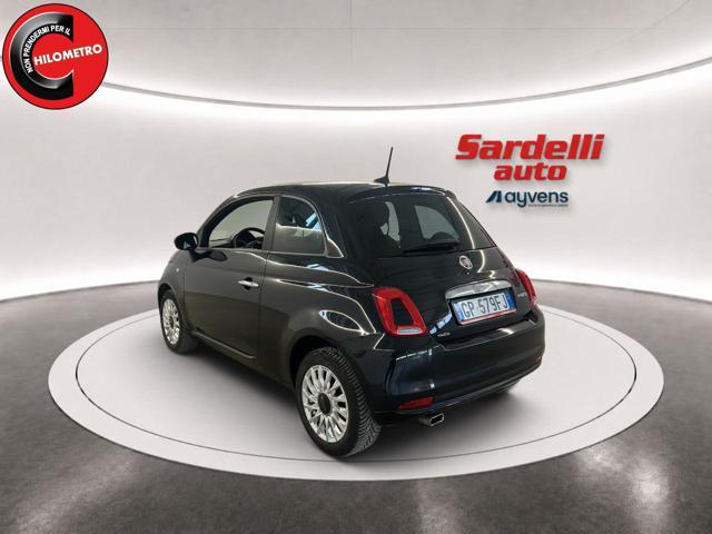 FIAT 500 1.0 Hybrid club
