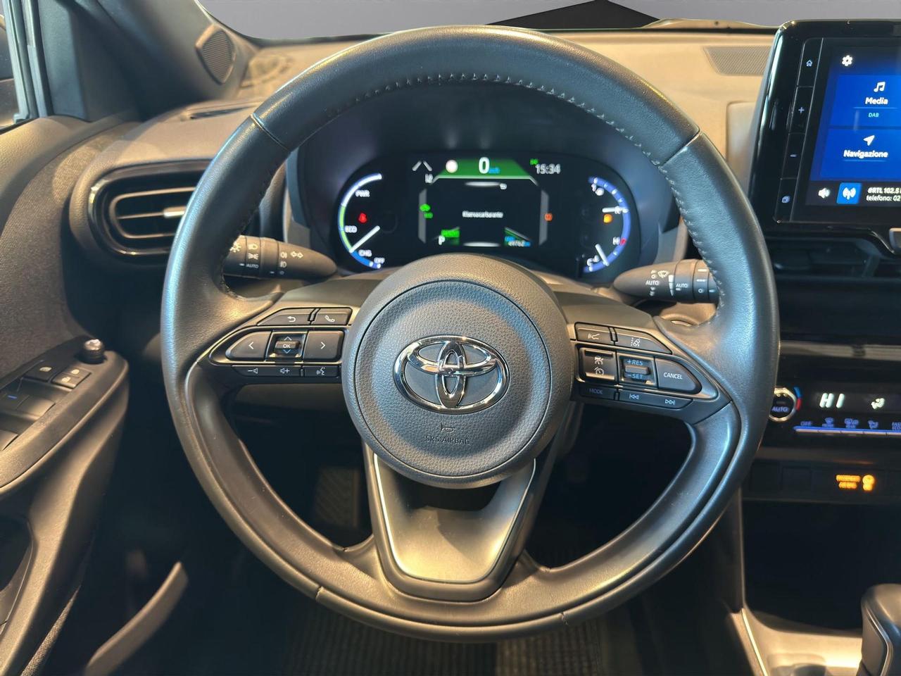 Toyota Yaris Cross 1.5h Trend fwd 116cv e-cvt