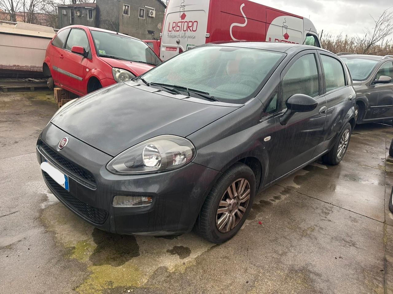 Fiat Grande Punto 1.4 5 porte Actual EasyPower