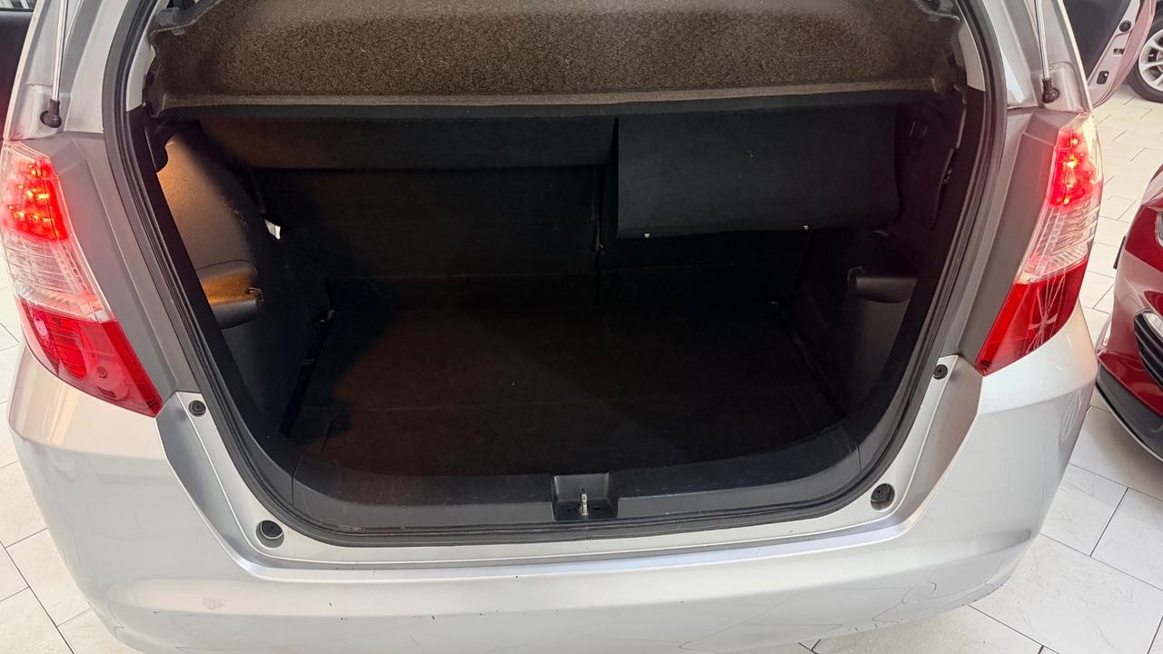 Honda Jazz 1.4 i-VTEC Exclusive