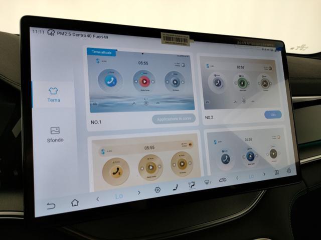 BYD Seal U DMi 1.5 Turbo 324 CV PHEV Design