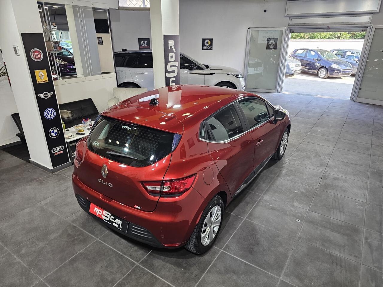 Renault Clio 1.0 GPL 90 CV GPL Energy