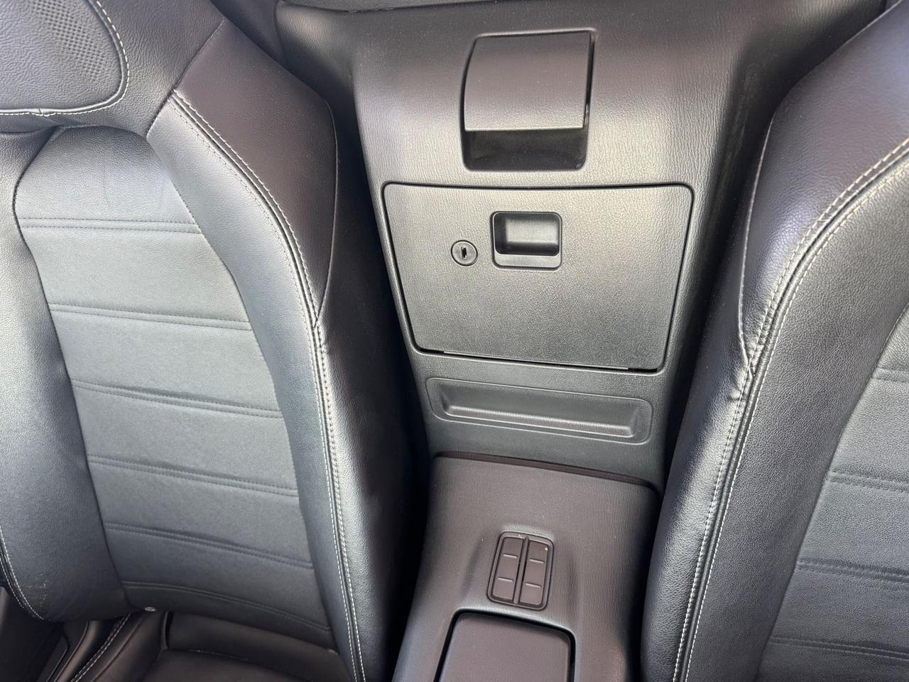 Fiat 124 Spider Lusso 1.4 Multiair Turbo #8435