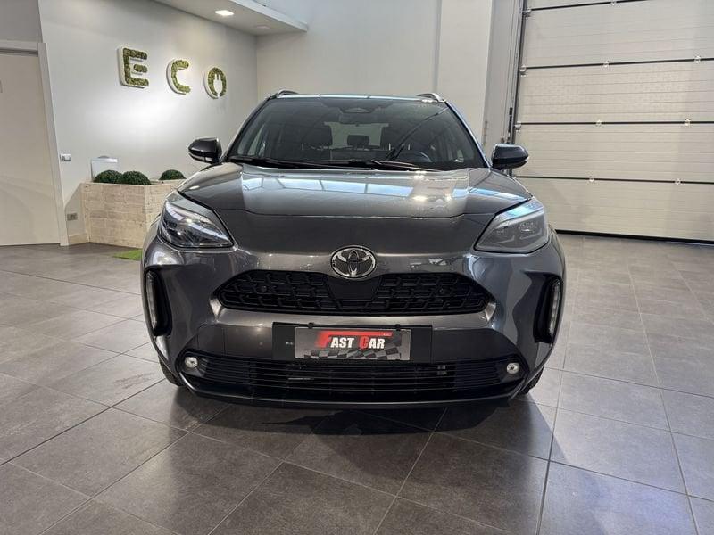 Toyota Yaris Cross 1.5H (130 CV) E-CVT Trend AWD-i
