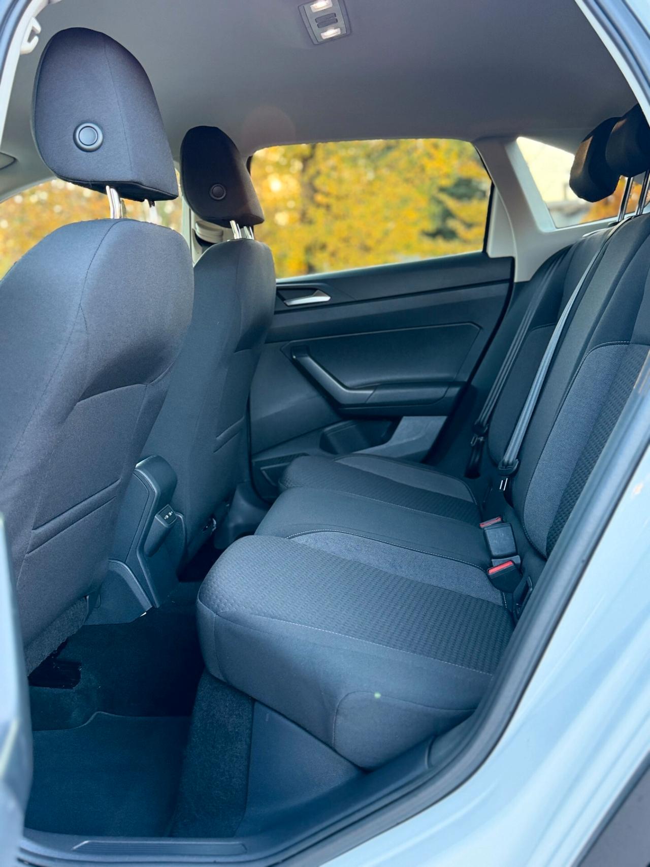 Volkswagen Taigo 1.0 TSI 110 CV Life