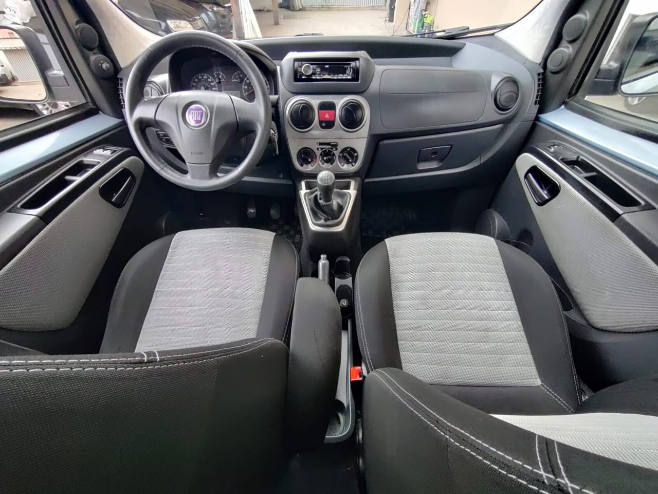 Fiat Qubo 1.3 MJT EURO 4 CON POSTI