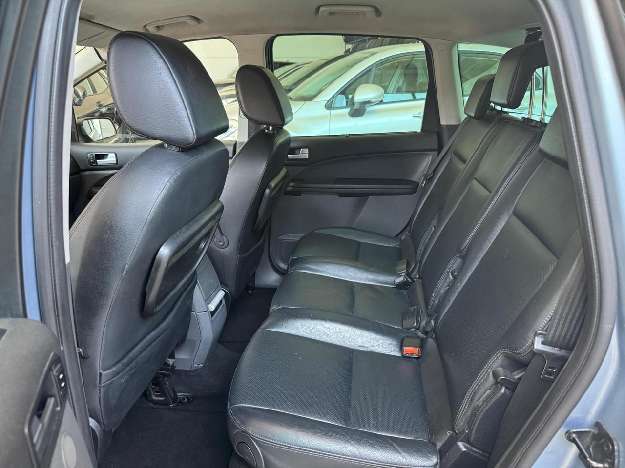 Ford Focus C-Max 1.6 tdci Ghia 90cv