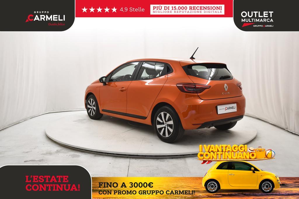 Renault Clio 5 Porte 1.0 TCe Equilibre