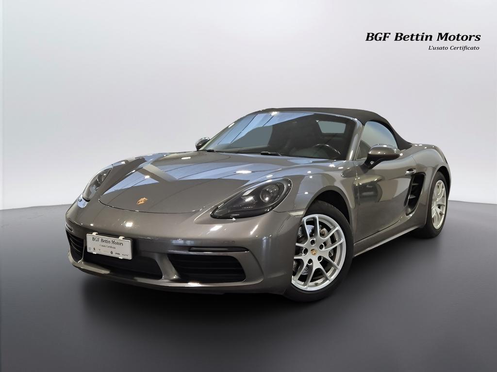 Porsche Boxster 718 r 2.0 300cv pdk