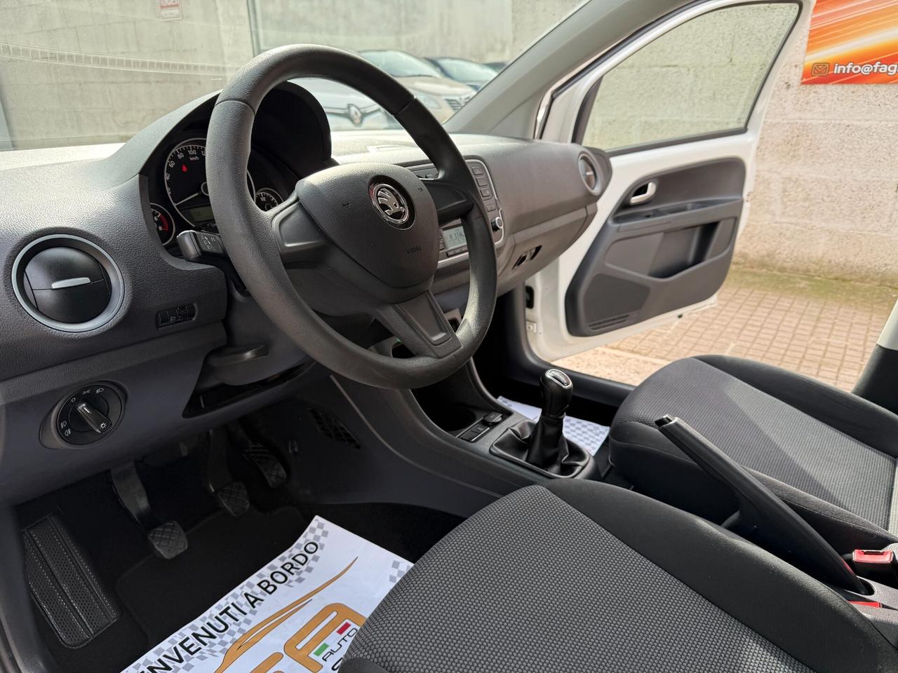 Skoda Citigo 1.0 60CV 5 Porte Elegance - 2015