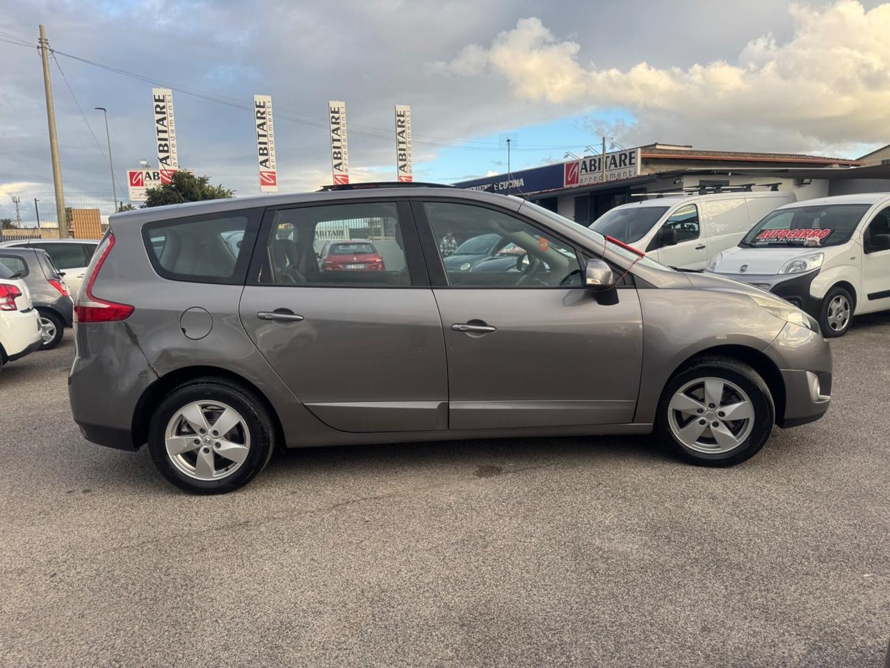 Renault Scenic Scénic X-Mod 1.5 dCi 110CV Dynamique