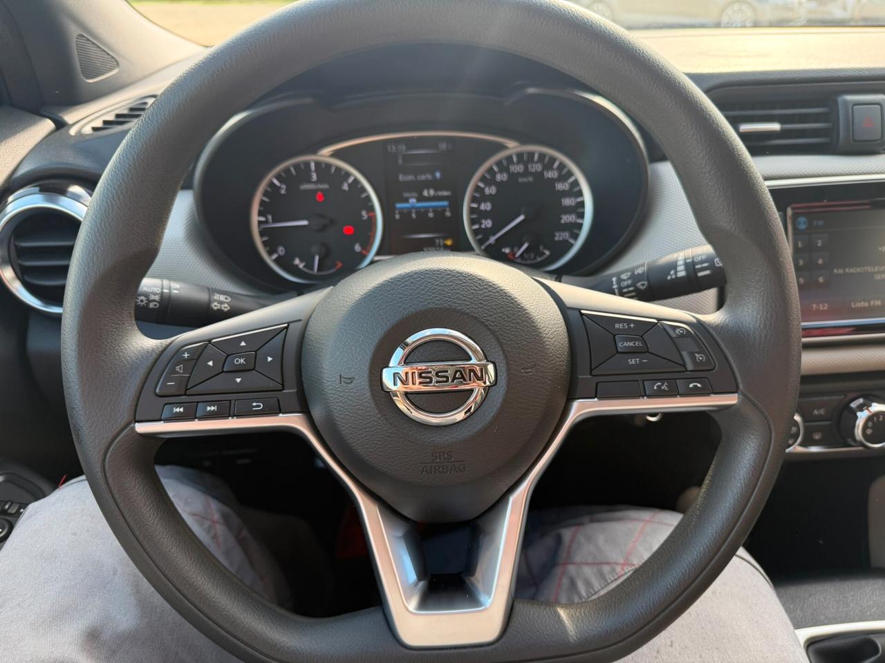 Nissan Micra 1.5 dCi 8V 5 porte Acenta