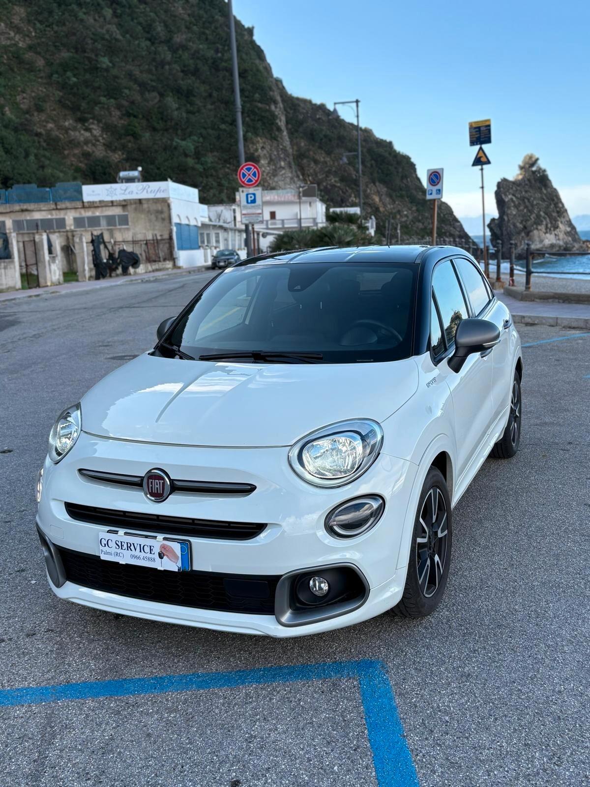 Fiat 500X 1.6 MultiJet 130 CV Sport Black Friday