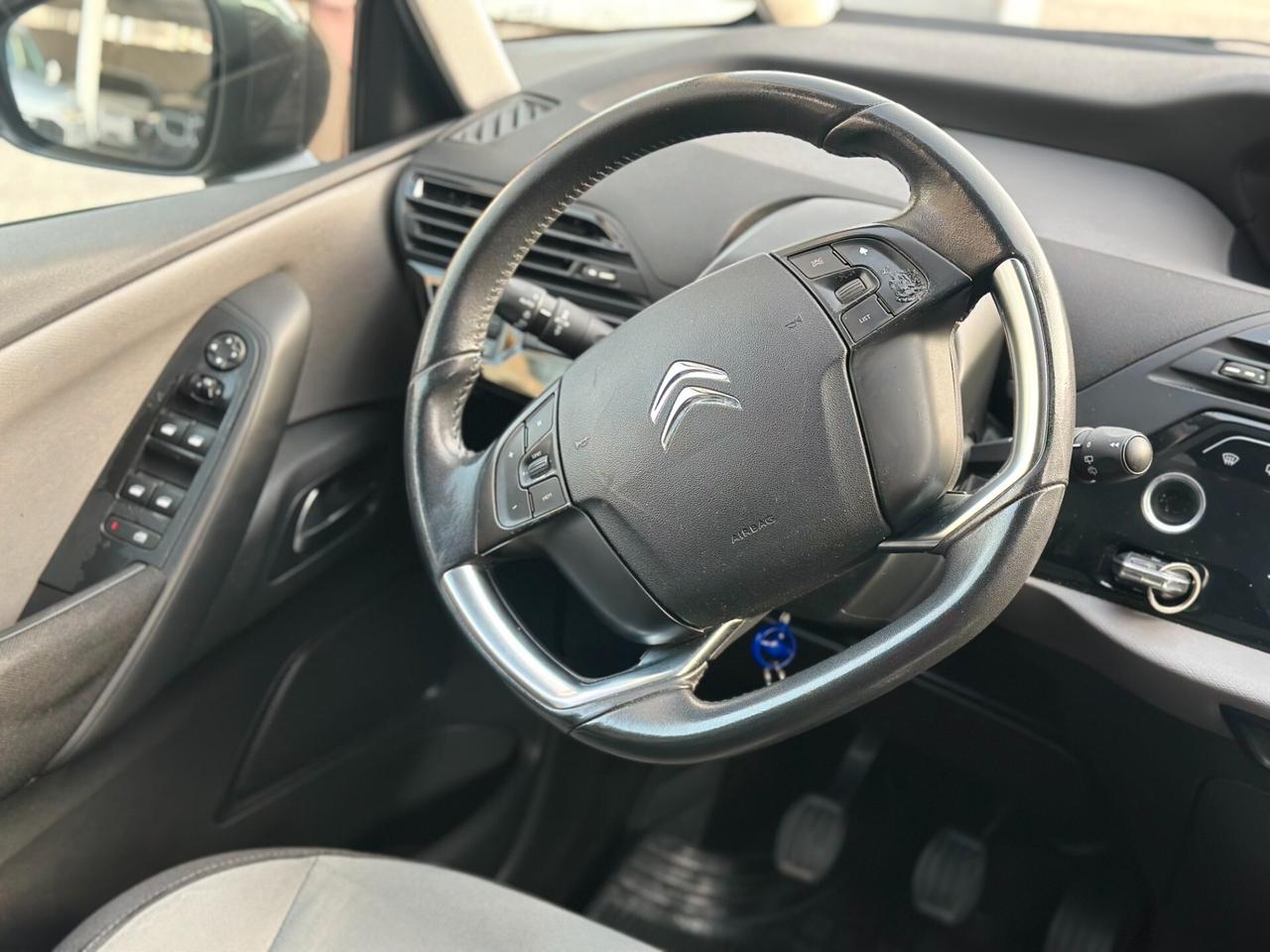 Citroen C4 Picasso 1.6 BlueHDi 100 S&S '15