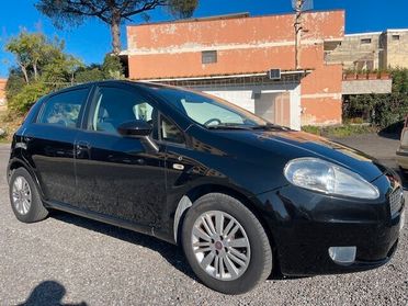 Fiat Grande Punto Grande Punto 1.3 MJT 90 CV 5 porte Emotion