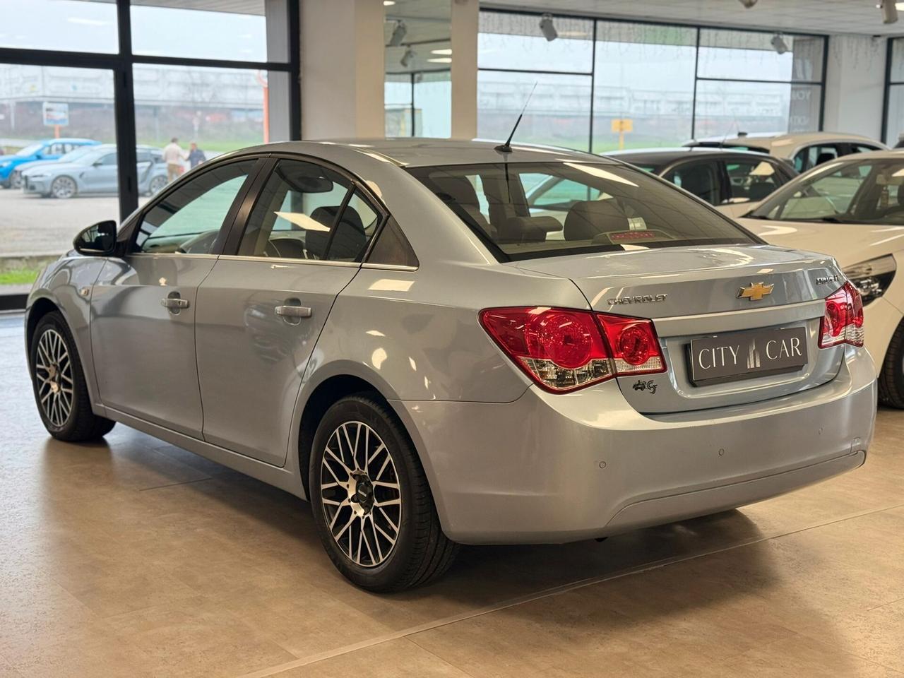 Chevrolet Cruze 2.0 Diesel 150CV 4 porte LT