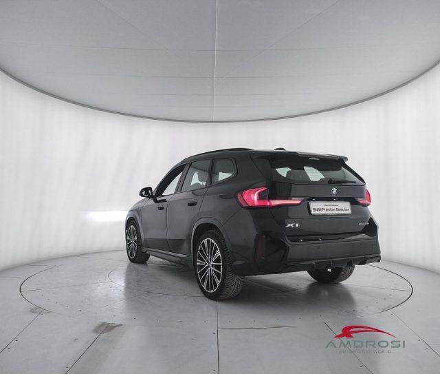 BMW X1 xDrive 23d M-sport