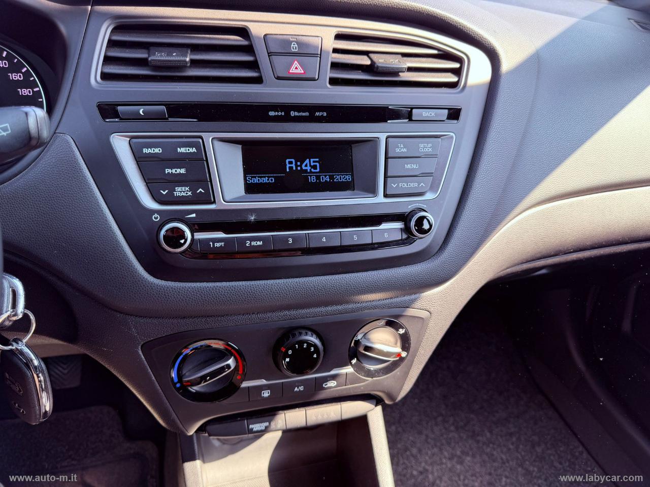 HYUNDAI i20 1.1 CRDi 12V 5p. Style