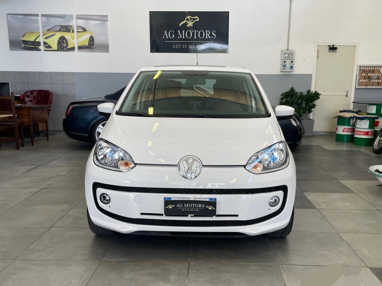 Volkswagen up! 1.0 5p. eco move up! METANO NEOPATENTATI 68CV