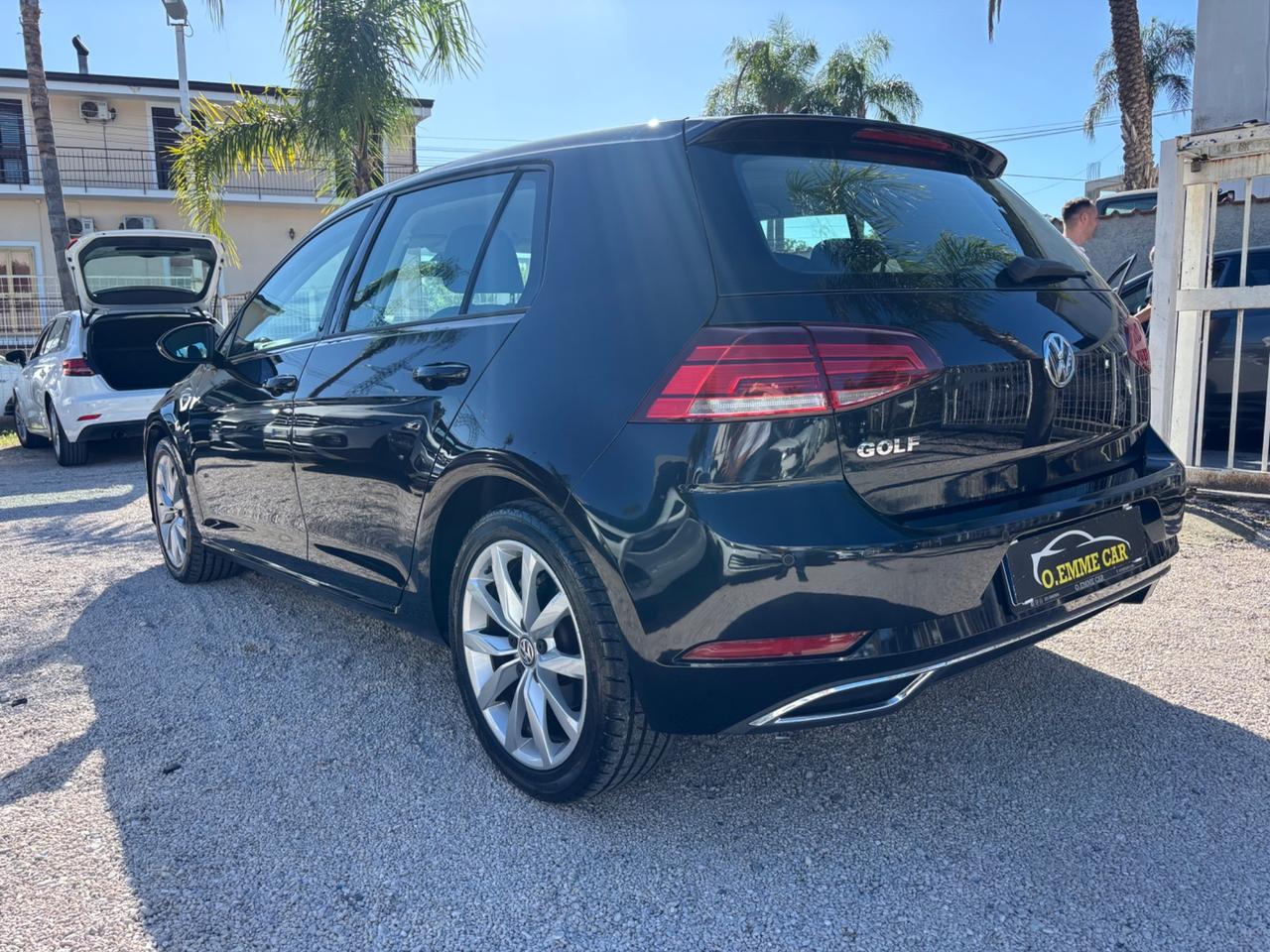 VW GOLF 1.6 116CV DSG EXECUTIVE STRAFULL