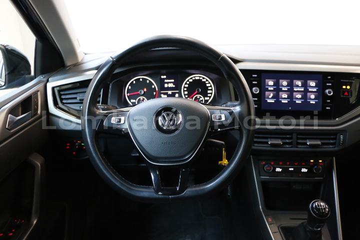 Volkswagen Polo 5p 1.0 evo Comfortline 80cv