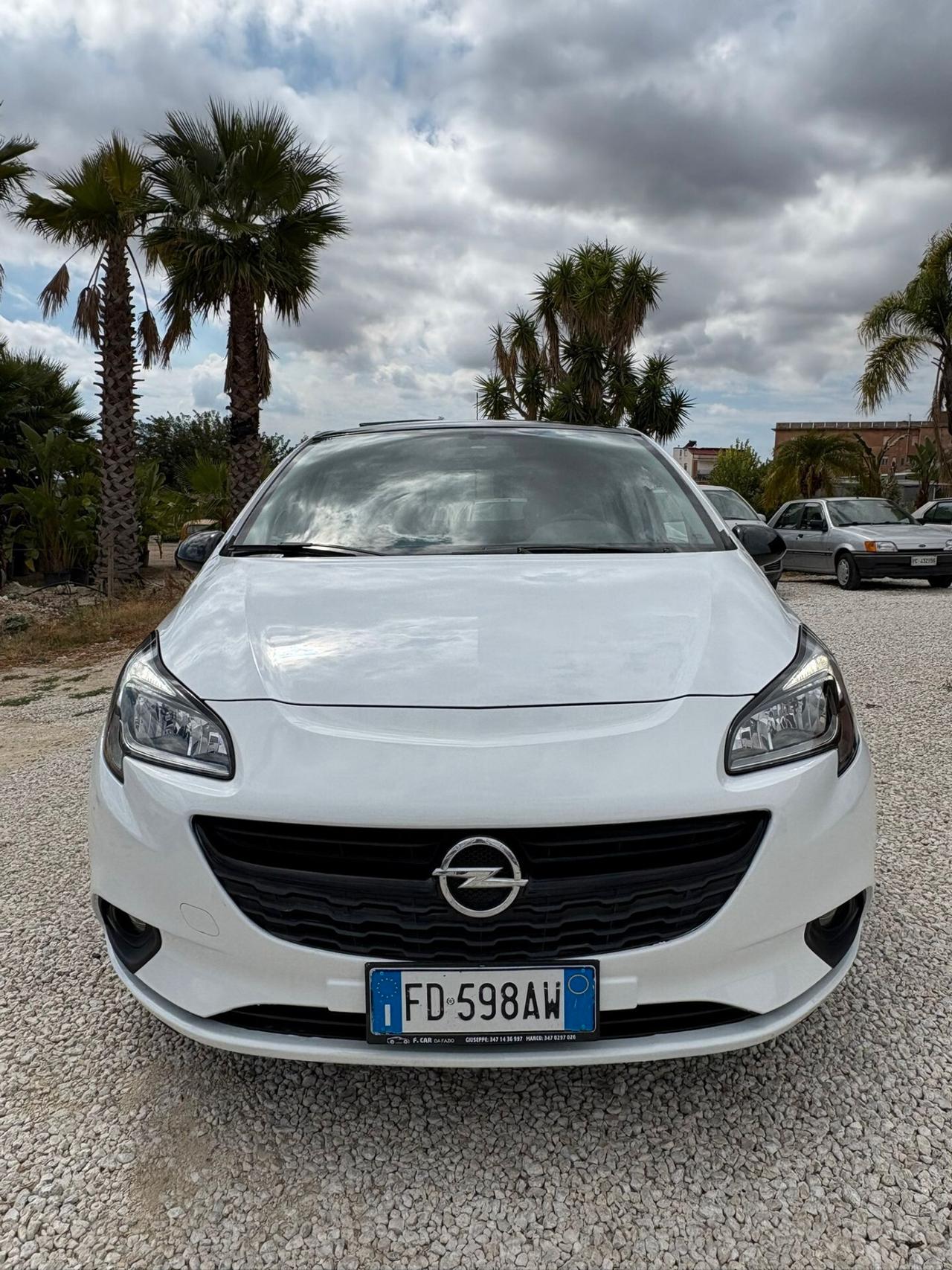 Opel Corsa 1.3 CDTI ecoFLEX 95CV Start&Stop 5 porte n-Joy
