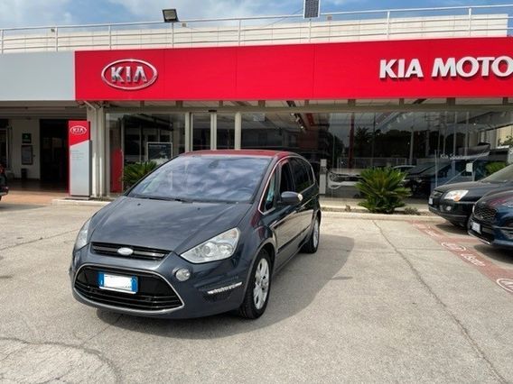 Ford S-Max 2.0 TDCi 140CV Titanium DPF