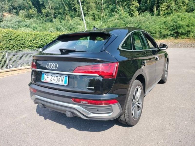 Audi Q5 SPB 40 TDI quattro S tronic S line plus