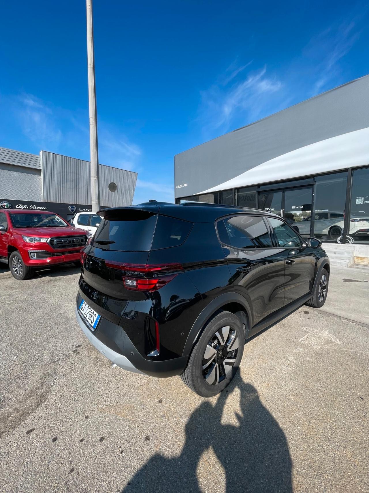 Opel Frontera Hybrid 145 CV EDCT Edition