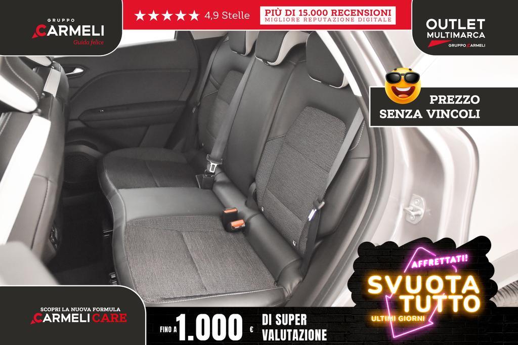 Renault Captur 1.0 TCe Techno