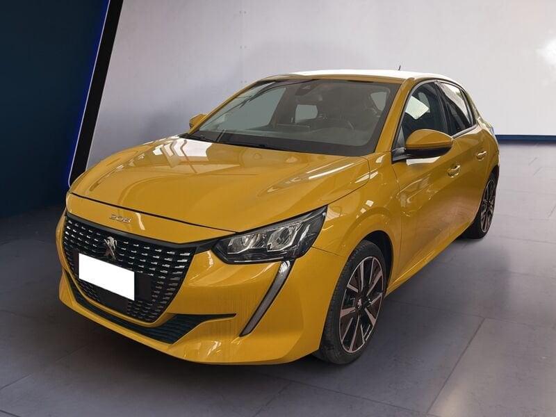 Peugeot 208 II 2019 1.2 puretech Allure s&s 100cv eat8