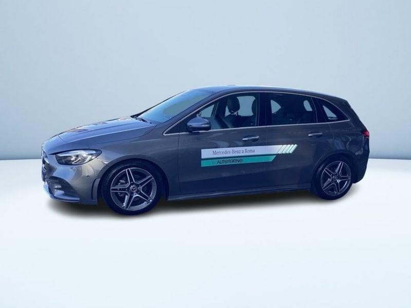 Mercedes-Benz Classe B 180d Automatic AMG Line Advanced Plus Digital Edition