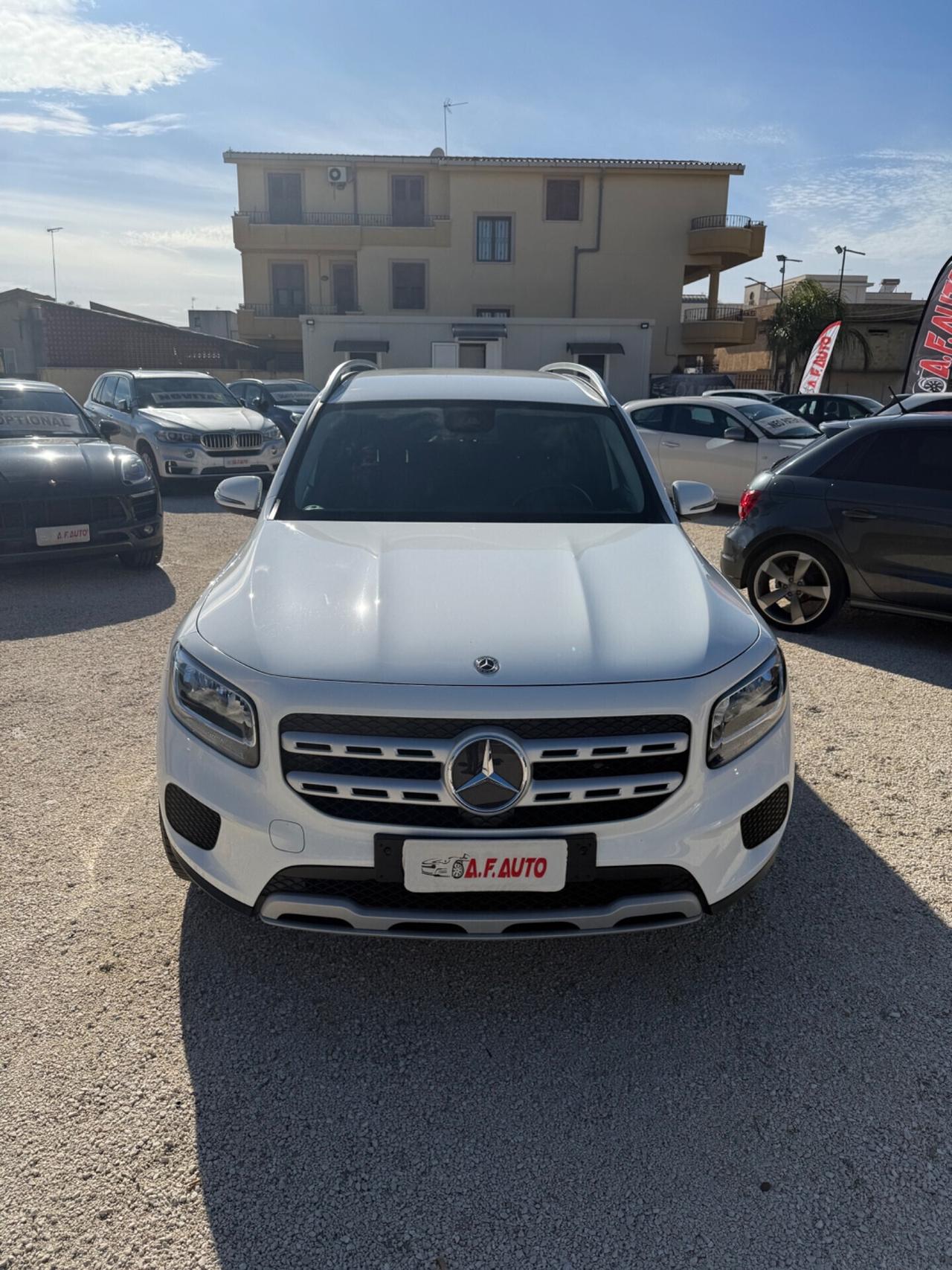 Mercedes-benz GLB 200 GLB 200 d Automatic Premium