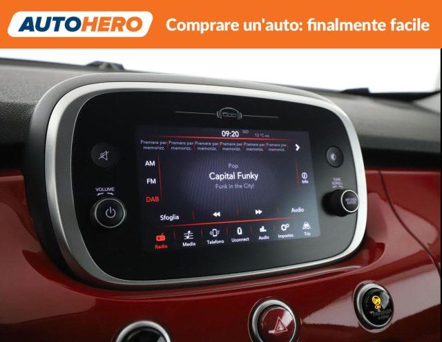 FIAT 500X 1.0 T3 120 CV City Cross